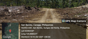 CONSTRUCTION OF LOCAL ACCESS ROAD DAPANAS SLAUGHTER HOUSE